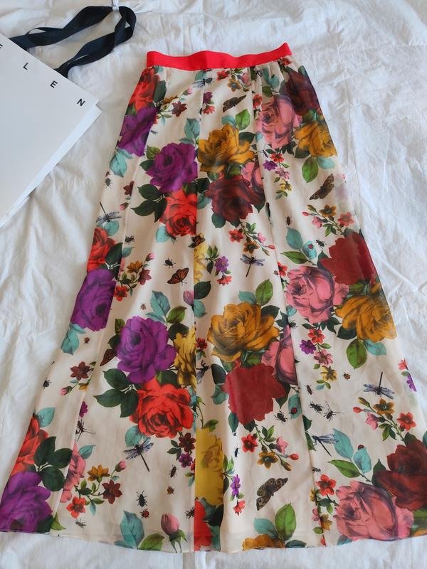 Damen Christopher Kane Rock Rot  S