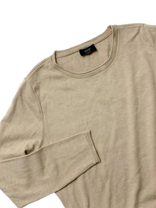 Damen Basler Pullover Beige Kaschmir 38 / M / 46