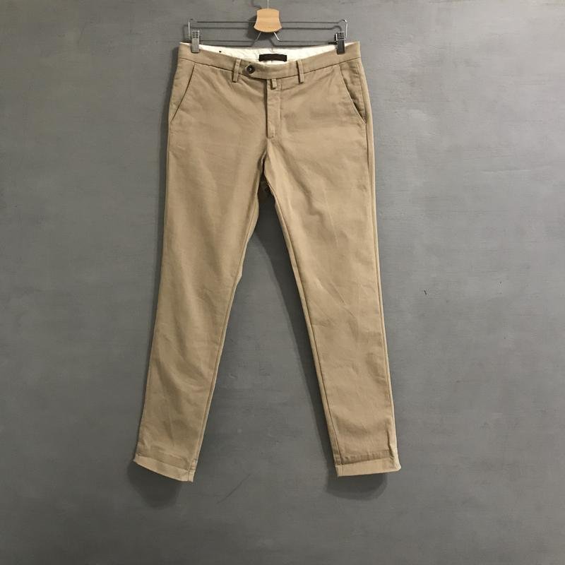 Men B SETTECENTO Jeans Beige Cotton 31