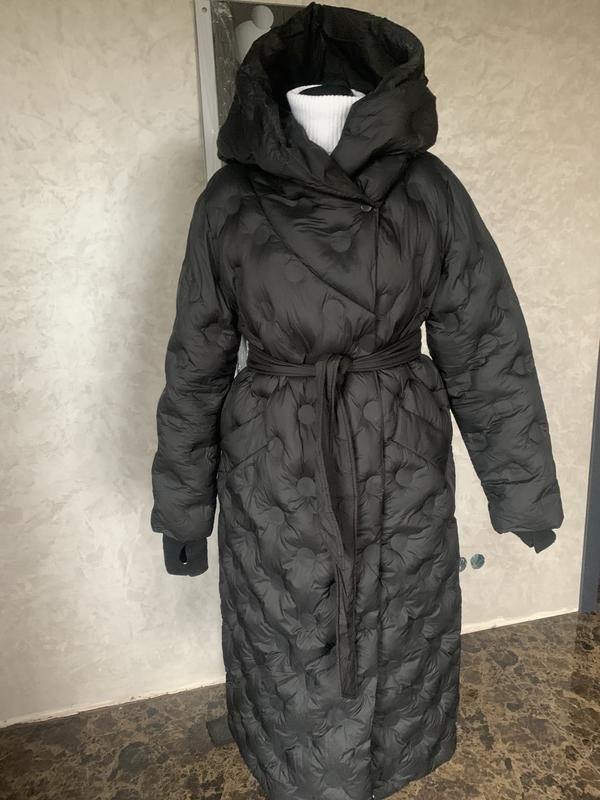 Femme Ballin Doudoune Noire 40 / L / 48