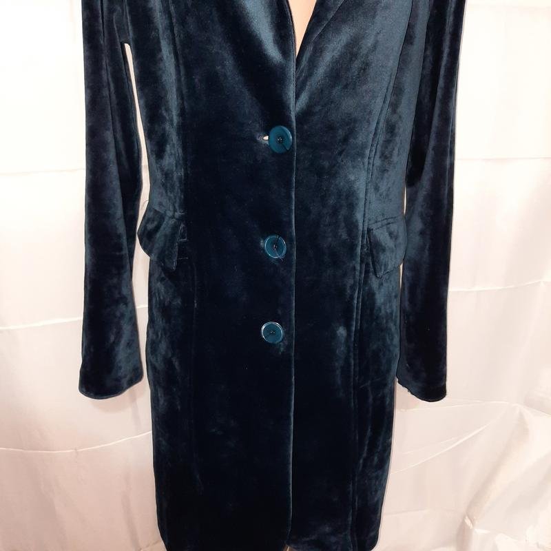 Femme Helena Hart Trench Bleu Marine Polyester 38