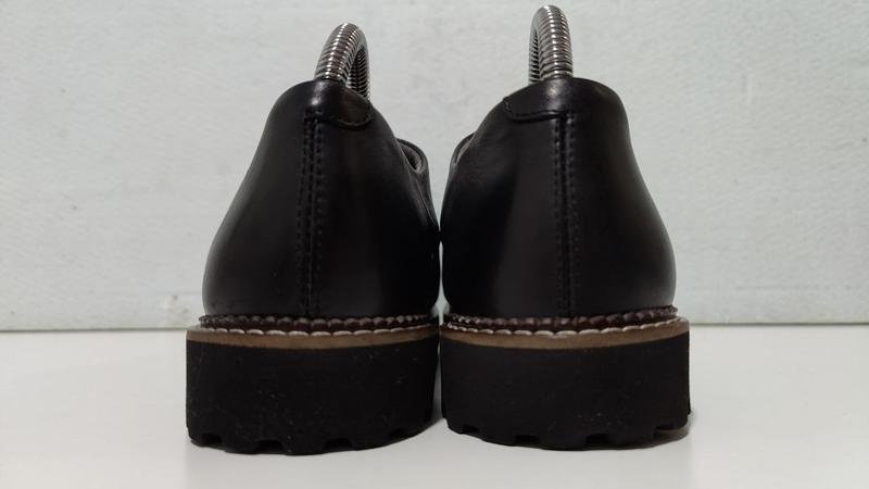 Women Clarks Heels Black 40
