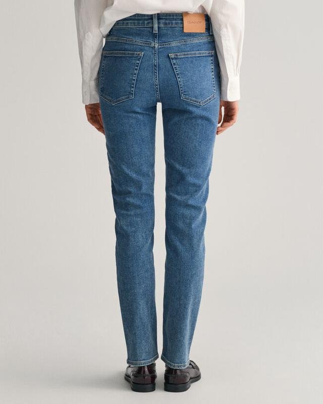 Женские Gant Джинсы Голубые 31 / L