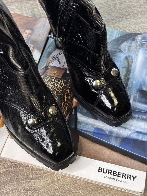 Femme Enzo Logana Bottes Noires 39