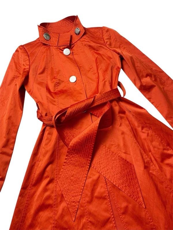 Femme Karen Millen Trench Rouge 36