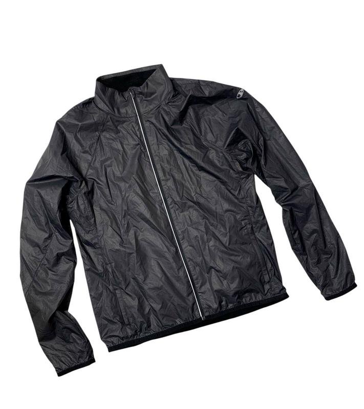 Femme Icebreaker Veste Noire Nylon 40