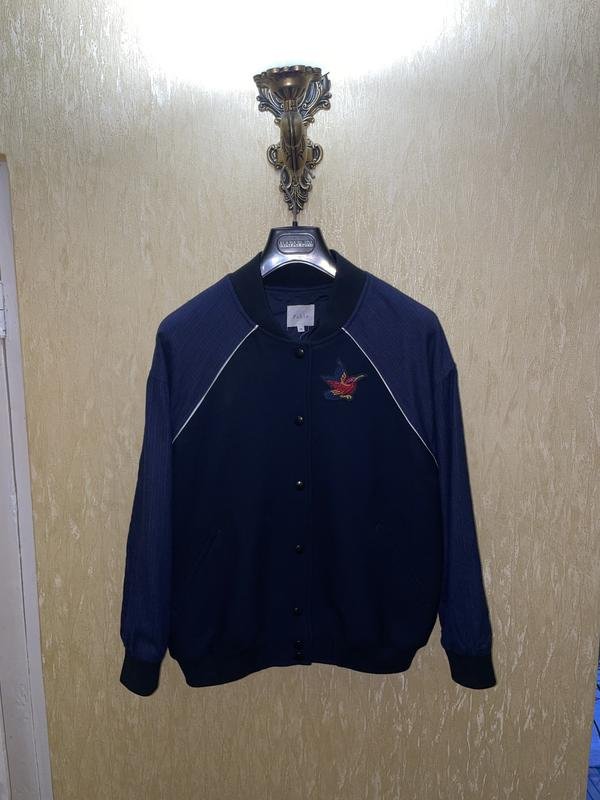 Damen Bomberjacke Marineblau 36 / S / 44
