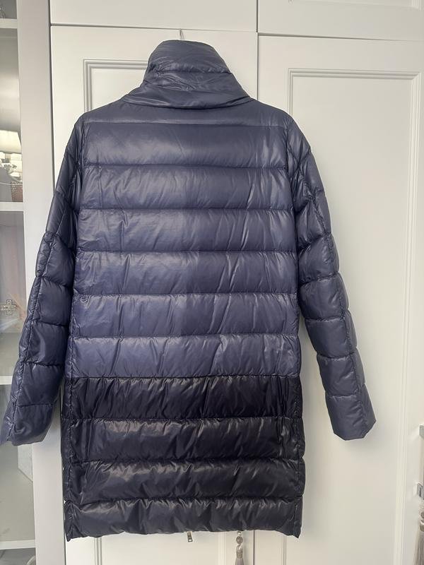 Women Herno Puffer Coat Silver 34 / XS / 42