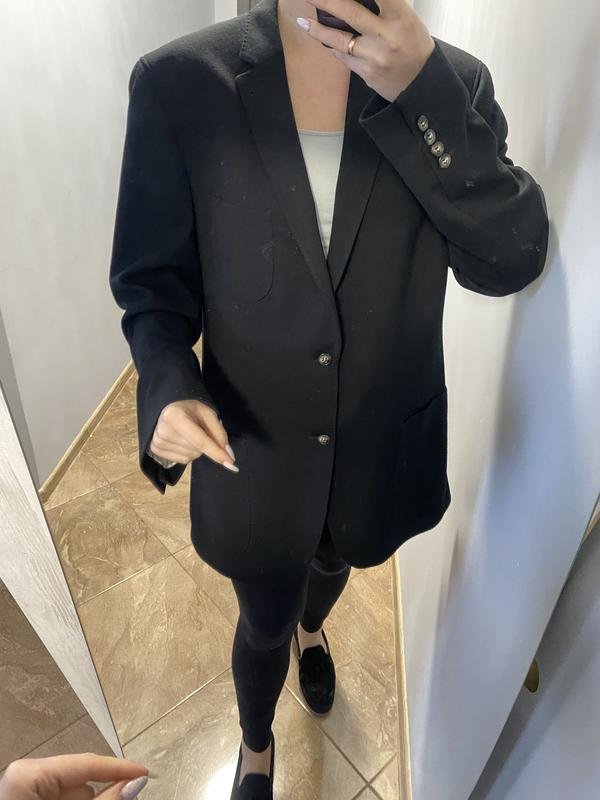 Men Barutti Blazer Black 38 / M / 46