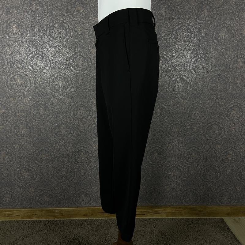 Мужские Carhartt Брюки Чёрный Полиэстер 32 / M /