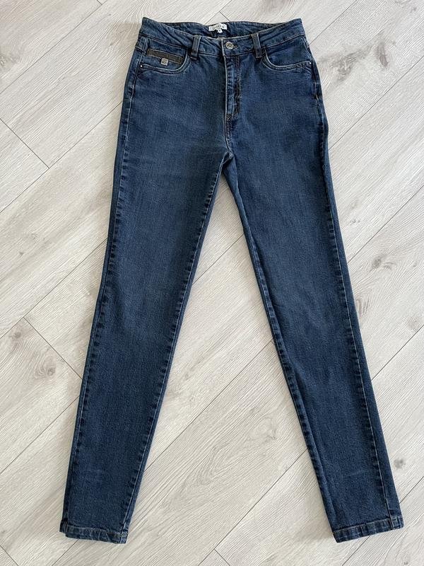 Женские Lloyd Джинсы Синий 26 / S