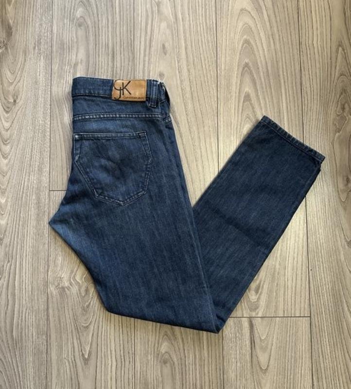 Men Calvin Klein Jeans Navy Denim 29 / S / 42
