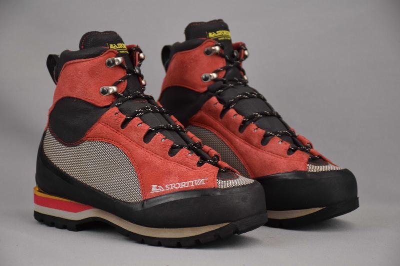 Женские Salewa Ботинки Красные 38