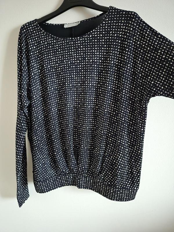 Femme Betty Barclay Chemisier Noir Viscose 40