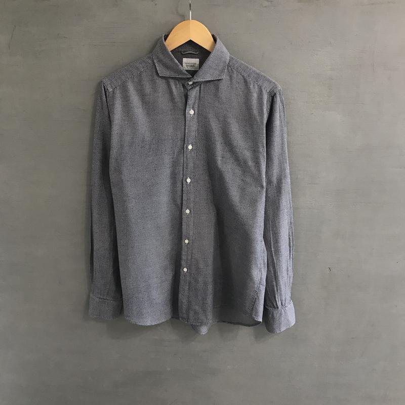 Мужской PORTOFIORI Рубашка Разноцветный Хлопок 40