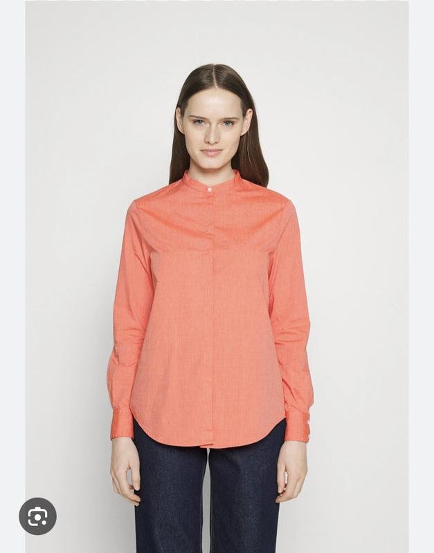 Женская BOSS Orange Блуза Коралловый 38 / M / 46