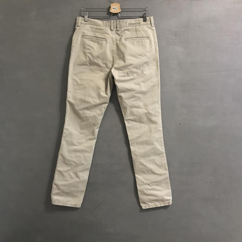 Uomo Zadig & Voltaire Jeans Beige Cotone 33 / L /