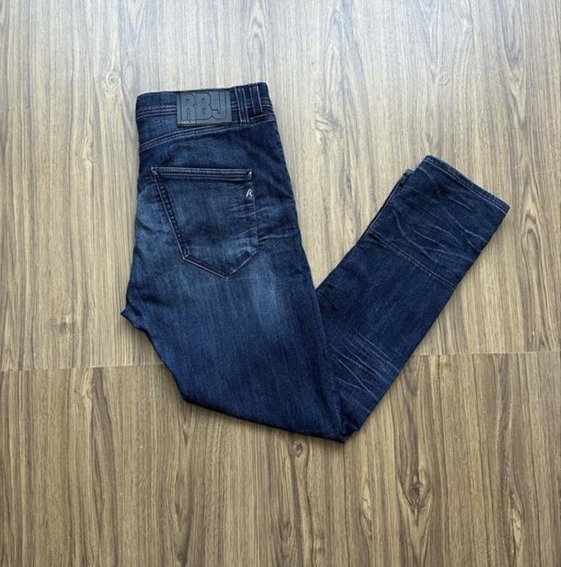 Men Replay Jeans Navy Denim 29 / S / 42