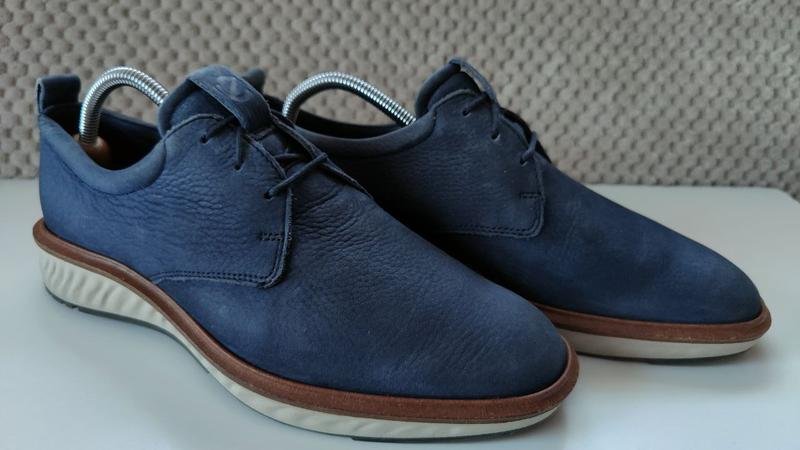 Men Ecco Heels Grey 42