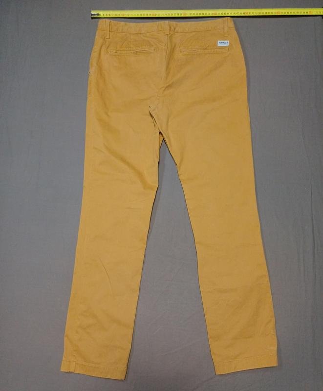 Homme Timberland Pantalons Beige Coton 34 / L / 50