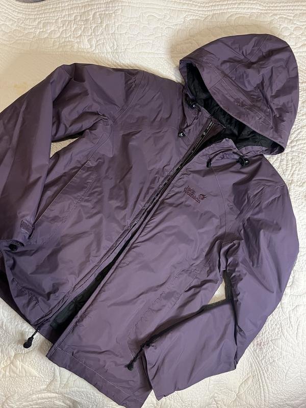 Femme Jack Wolfskin Veste Violet S