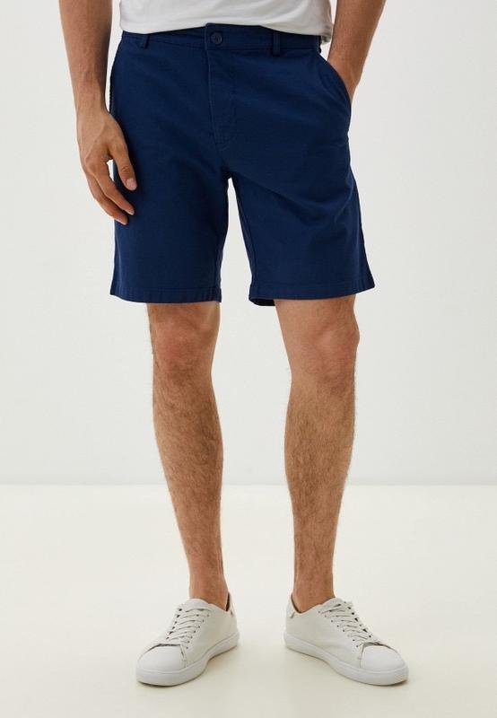 Herren Lacoste Shorts Marineblau 36 / XL / 50