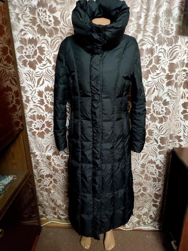 Women Cole Haan Puffer Coat Black 38 / M / 46