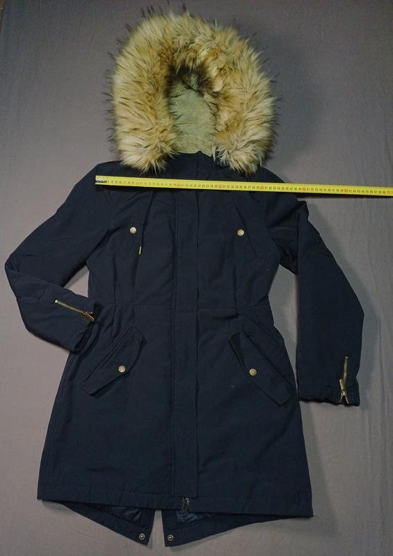 Мужской Kangol Парка Серый Хлопок 36 / S / 44