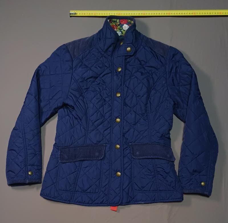 Donna Avenue Giacca Blu Navy Cotone 38 / M / 46