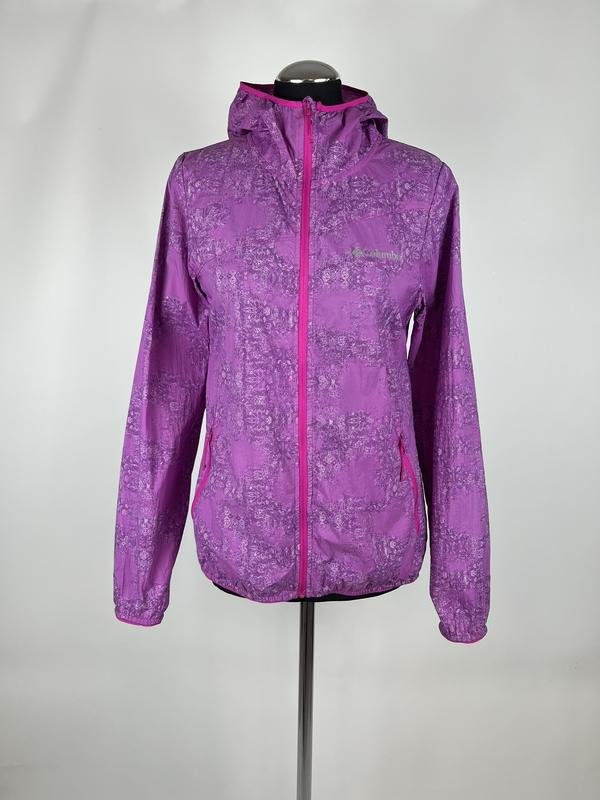 Damen Columbia Jacke Rosa 38 / M / 46