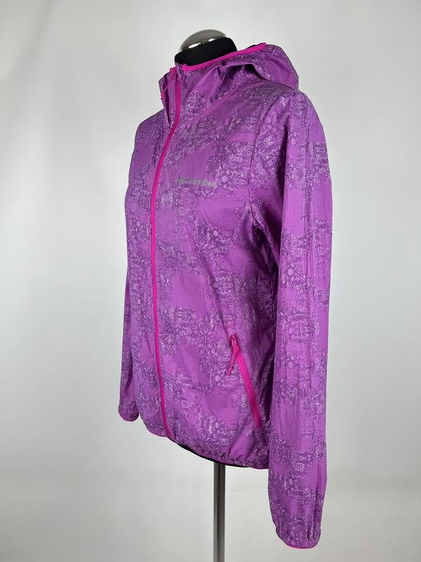 Damen Columbia Jacke Rosa 38 / M / 46
