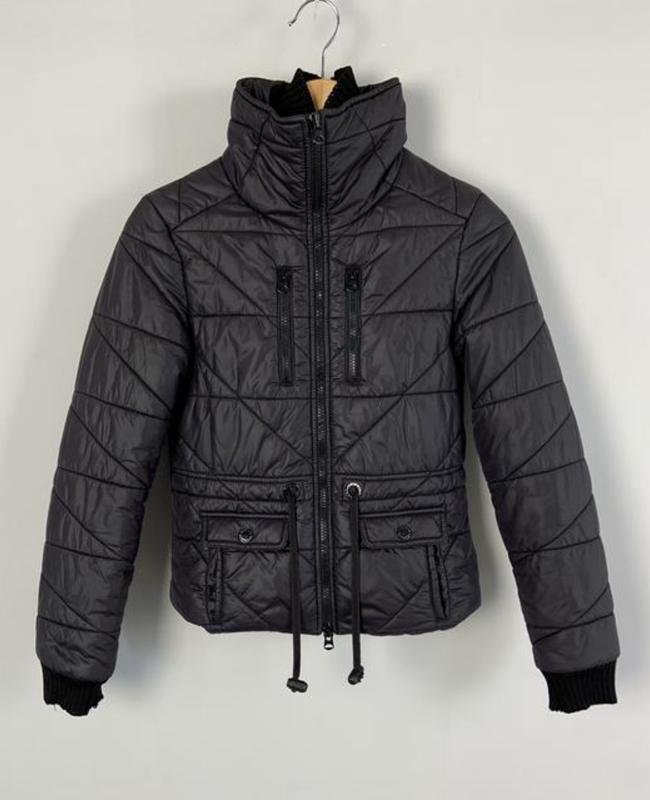 Женская Armani Exchange Куртка Чёрный 34 / XS / 42