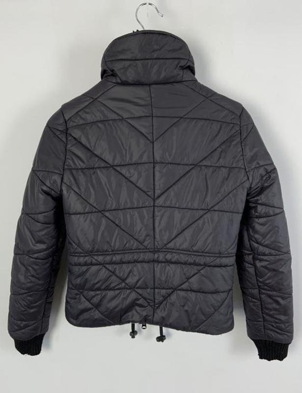 Женская Armani Exchange Куртка Чёрный 34 / XS / 42