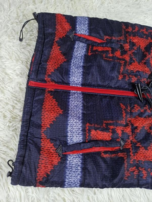 Женская ACW85 Жилетка Красная Полиэстер 34