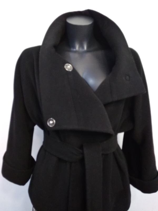 Femme Enzo Blazer Noir Laine 38 / M / 46
