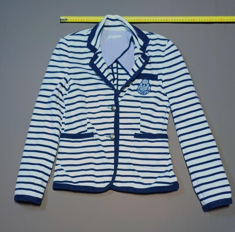 Femme Christian Berg Blazer Noir Coton 38