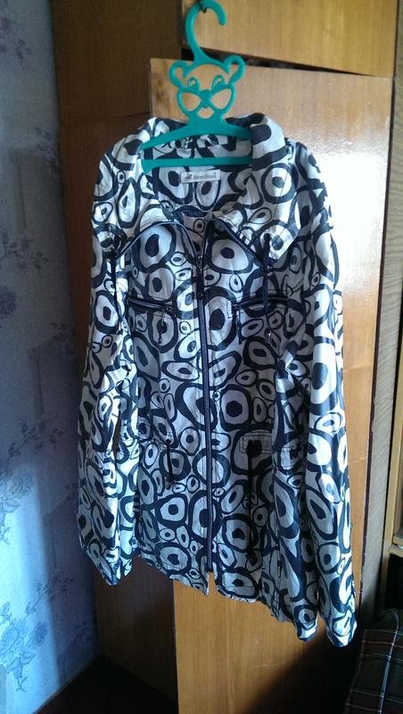 Damen Hamilton Jacke Schwarz 42 / XL / 50