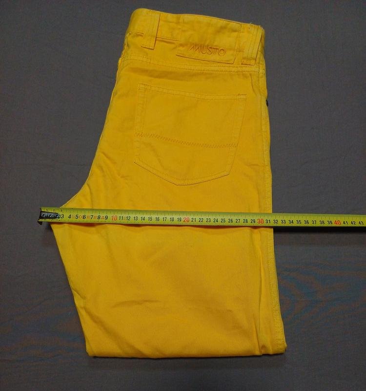 Homme Musto Jeans Or Coton 34 / L / 50