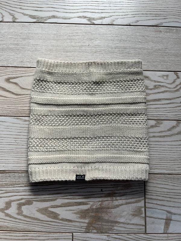 Unisexe Jack Wolfskin Écharpe Multicolore