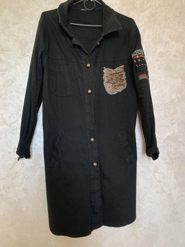 Femme Ballin Veste Noir 40 / L / 48