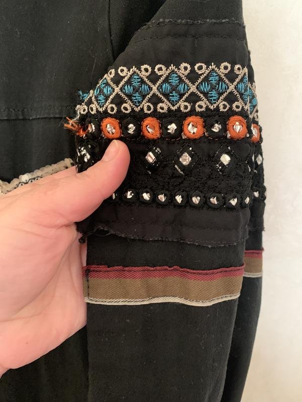 Femme Ballin Veste Noir 40 / L / 48