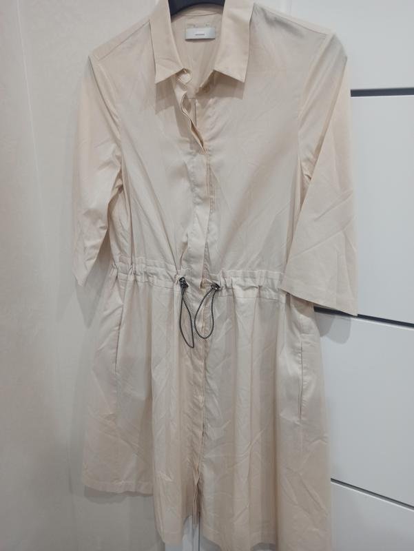 Donna Cinque Abito Beige 38 / M / 46