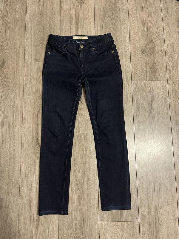 Herren Burberry Jeans Marineblau Denim 29 / S / 42