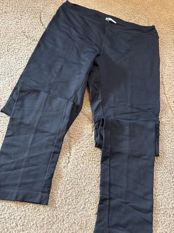 Femme Jil Sander Leggings Noir 40 / L / 48