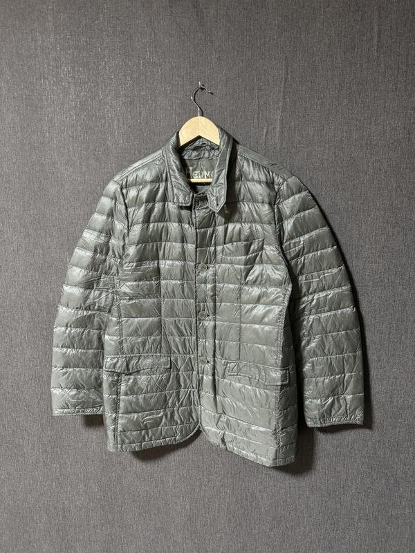 Homme Herno Veste Grise 40 /L / 48
