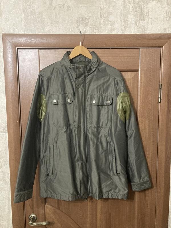 Herren Puma Jacke Grün 40 /L / 48