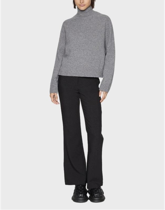 Женский DRYKORN Гольф Серый Вискоза 38 / M / 46