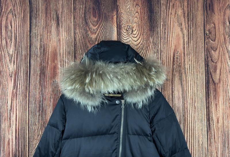 Women Sandro Paris Puffer Black 36 / S / 44
