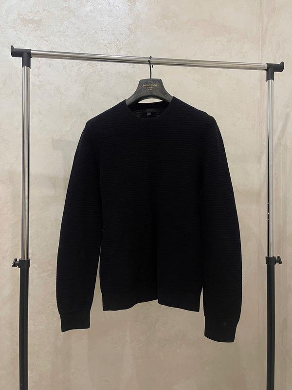 Men COS Sweater Black 36 / S / 44