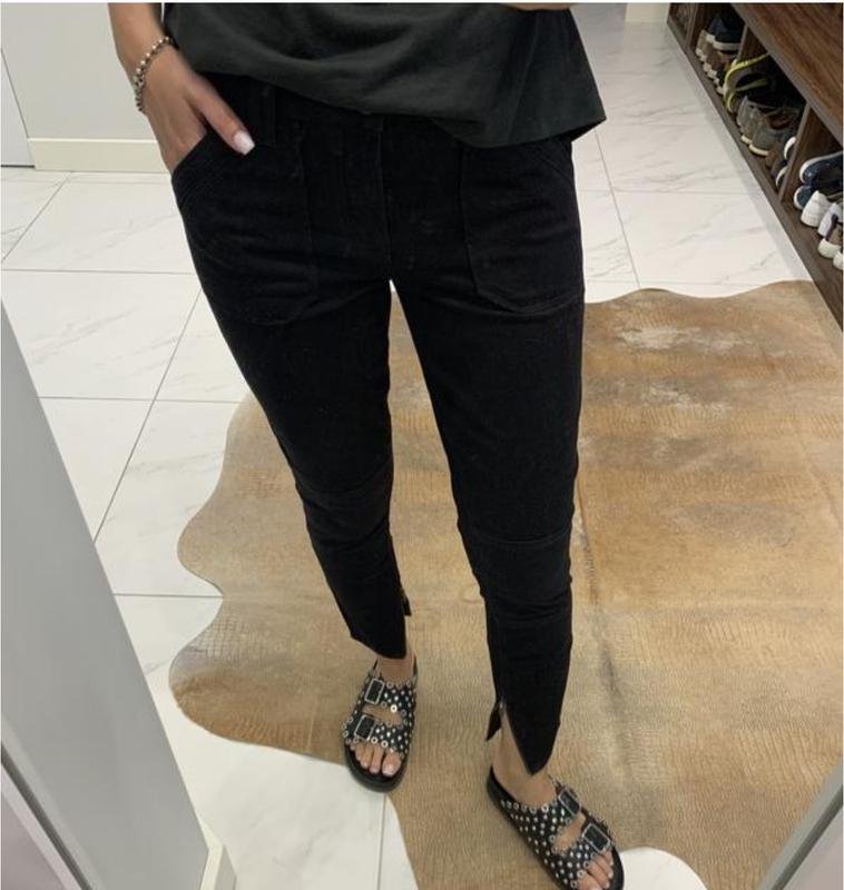 Femme Marc Jacobs Pantalons Noir 38 / M / 46